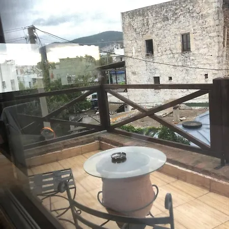 Casa de hóspedes Cihan & Buket *