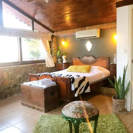 Cihan & Buket Pensiune *